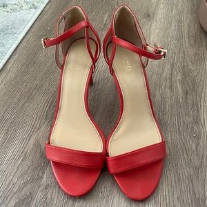 Michael Kors Heels - worn twice